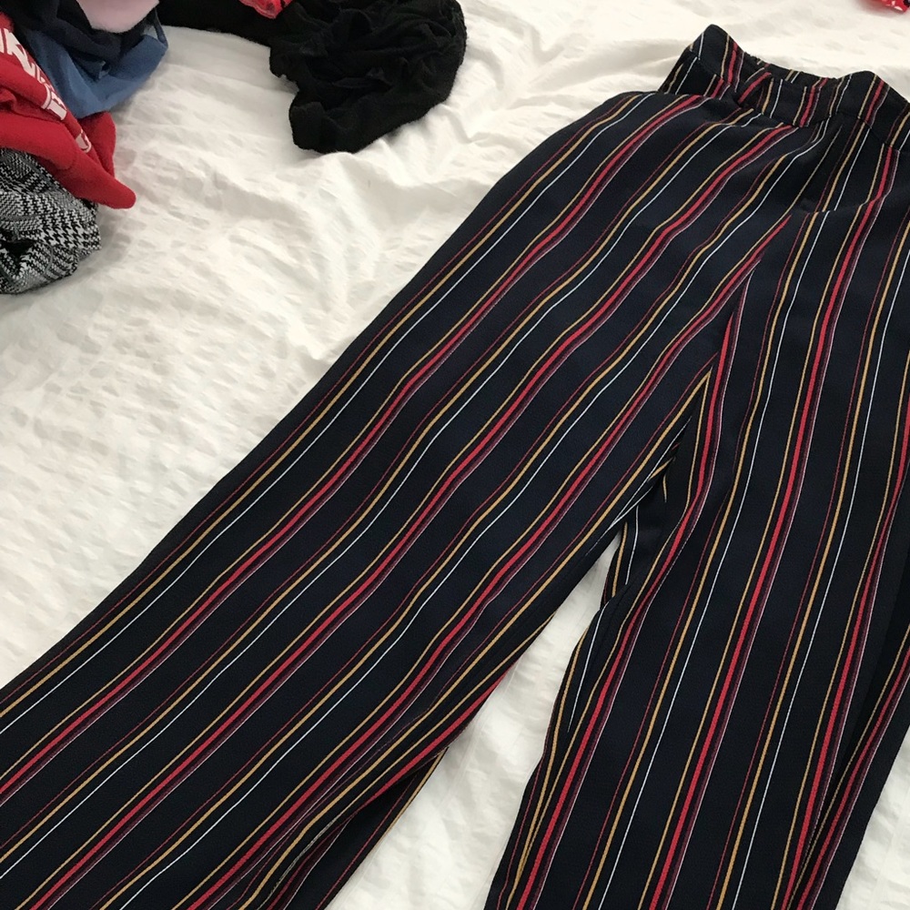 Striped pants - Picture 2 of 3